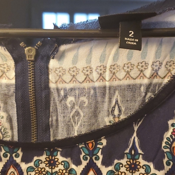 Torrid Multicolor Dress - Picture 5 of 5